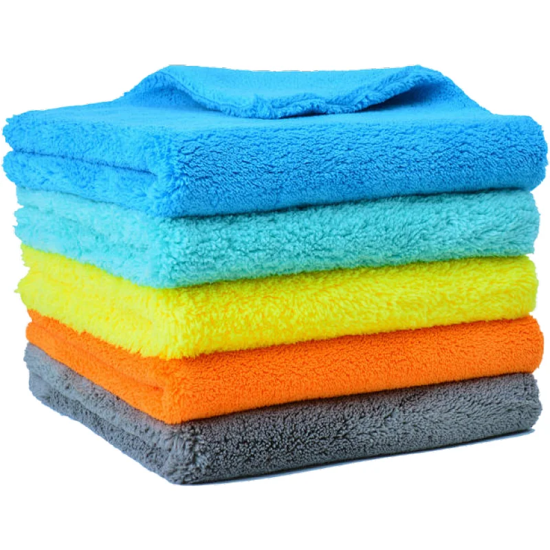 Microfiber Cleaning Cloth