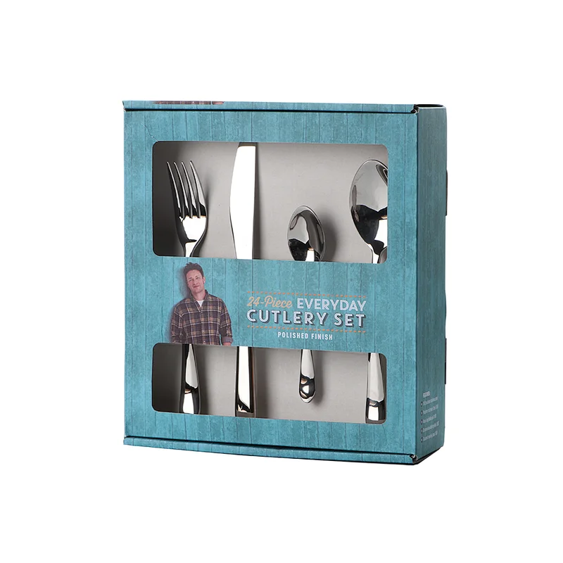 Minimalist Best john lewis cutlery set spoon and fork set with food grade