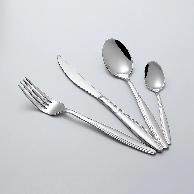 cutlery set stainless steel stainless steel cutlery set stainless steel