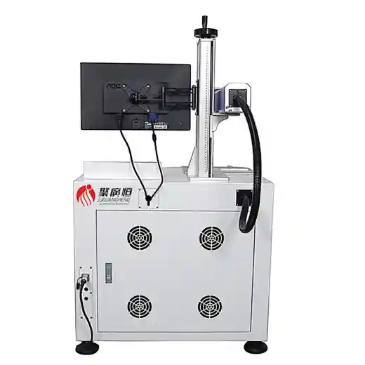 fiber color laser marking machine
