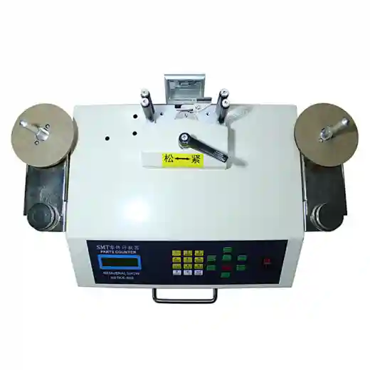 accurate smd component counter