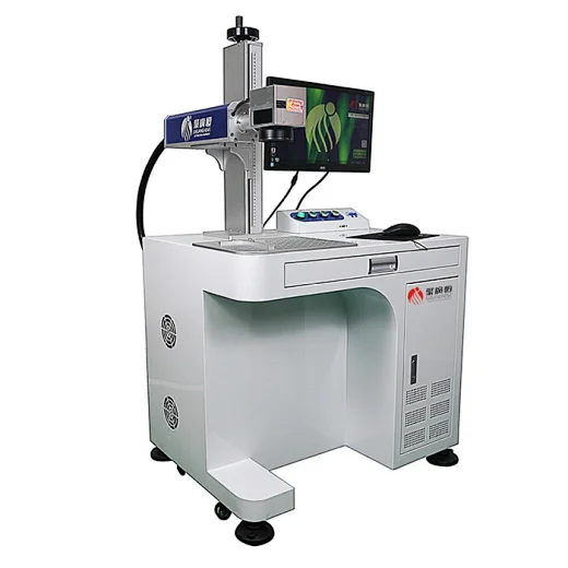 fiber color laser marking machine