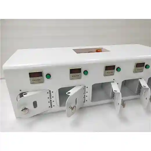 New type temperature back machine