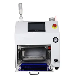 China Supplier JGH-893 SMT Nozzle Cleaning Machine