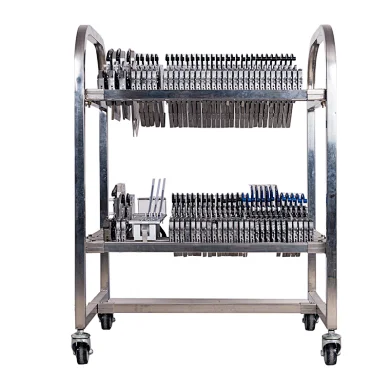 SMT accessories used pick and place machine oil lubricant recycle machine SMT spare parts pick and place machine K46-M1374-10X G