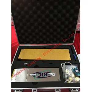 KIC 2000 Bathrive FBT 12 Stove Temperature Meter Reflow Checker