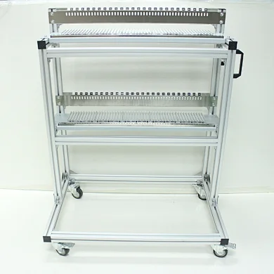 SM Feeder Storage Cart