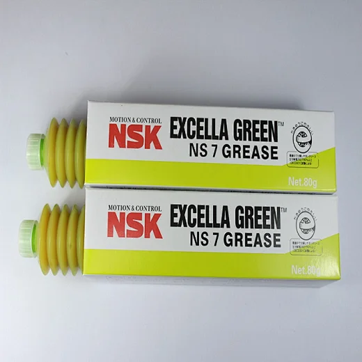 line grease production