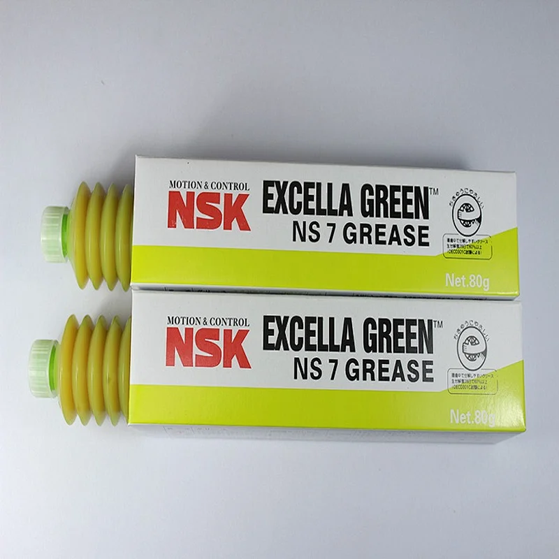 Original Machinery Maintenance Oil For NSK NS7 K3035K 80g SMT Indsutrail Production Line Professional Use Grease