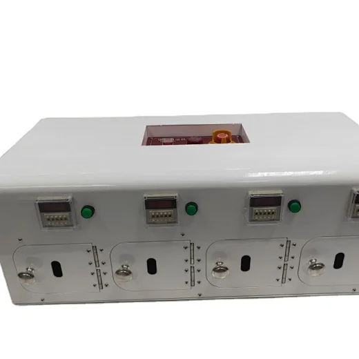 New type temperature back machine