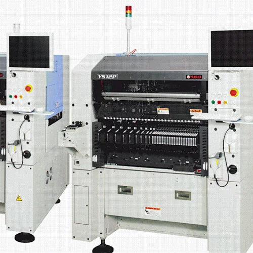 Yamaha Original Used YS12F YS12P More Types Second-hand Pick and Place Machine Body SMT Machine