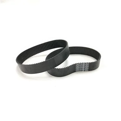 UNITTA 180-2GT-12MM Black Original Unitta Belt from China BELT SIPLACE Transmission Belt toothed white rubber synchronous belt