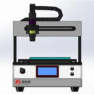 High Quality JGH-CZ-1 Full-automatic High Nozzle Checking Machine