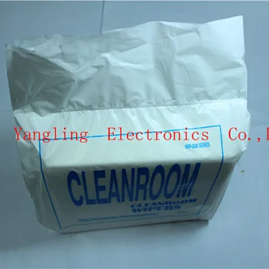 6X6CM steel mesh wiping paper
