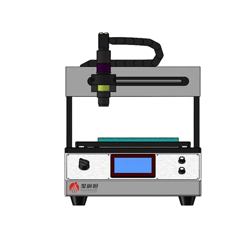 High Quality JGH-CZ-1 Full-automatic High Nozzle Checking Machine