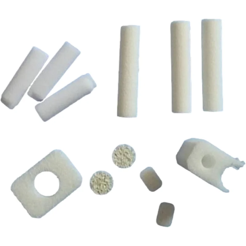 Dongguan Factory Wholesale SMT Parts Used In Pick And Place Machine 40046646 2070 Air Filter Cotton Chip