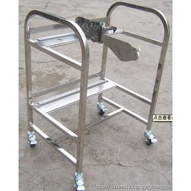 Feeder Storage Car