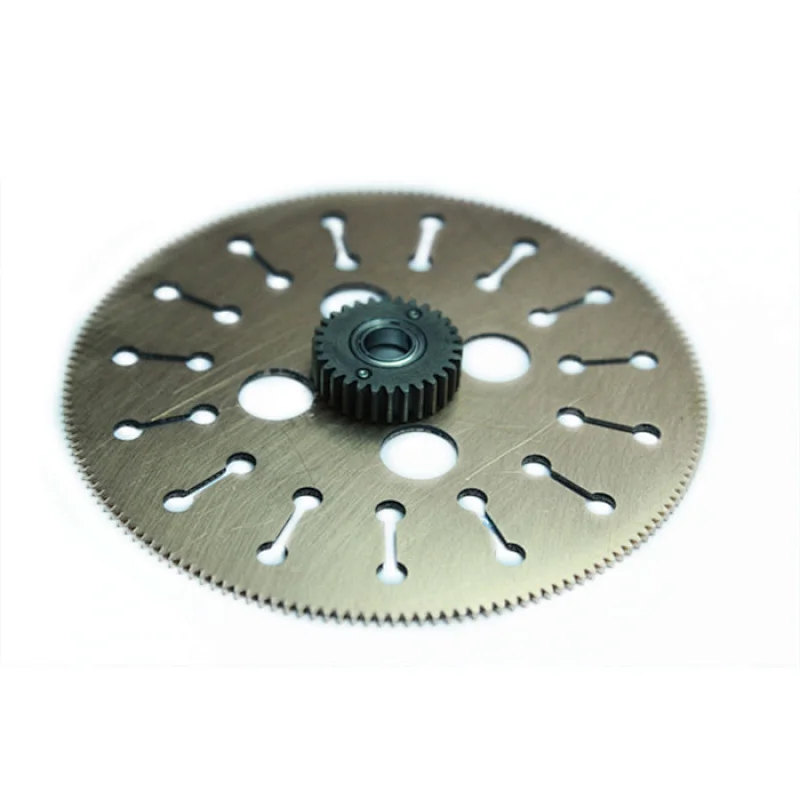 Market Price SMT Tape FUJI NXT W04B Feeder Gear AA5SD08 2ADLFA006000 For Professional SMT Electric Industry In Stock