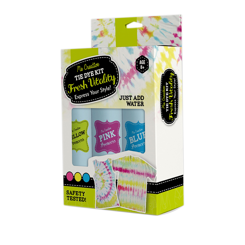 Tye Die Kit NINGBO HUASUN IMP.\u0026 EXP.CO 