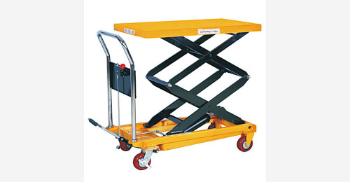 PTS350B Double Scissors Hydraulic Table Lift Shanghai Sinolift ...