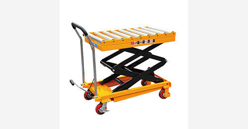 GTS300 Double Scissors Hydraulic Table Lift Shanghai Sinolift ...