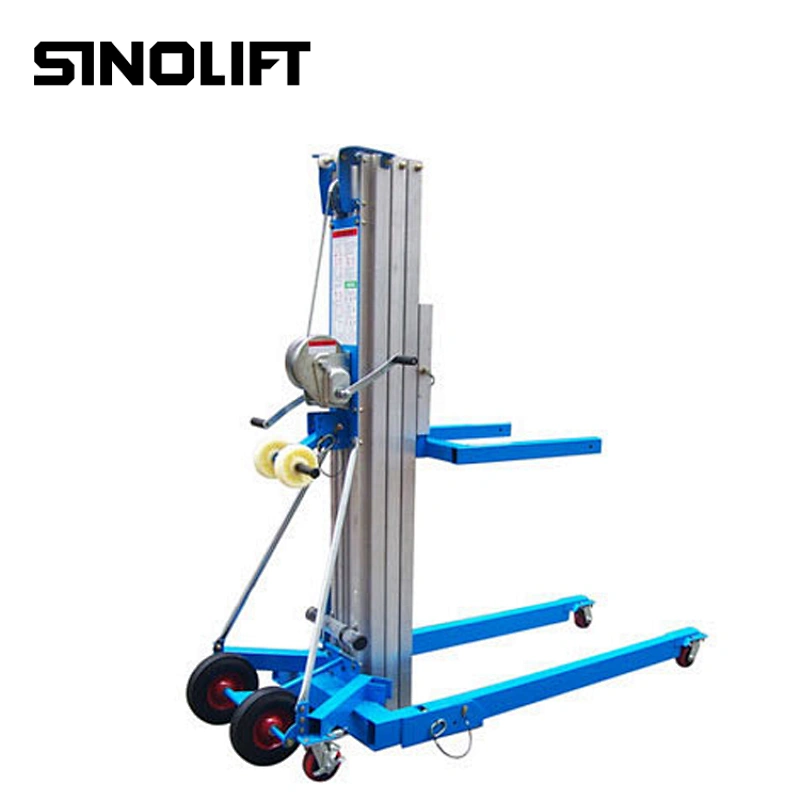 Sinolift LGA Manual alloy Material aluminum lift from China ...