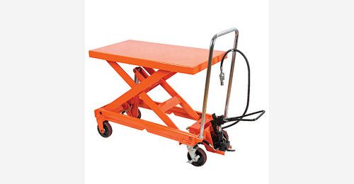 CYT750Y Scissors Pneumatic Table Lift Shanghai Sinolift Mechanical ...