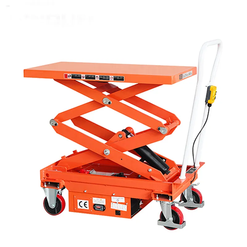 ES30D ES50D ES80D Doulbe Scissors Electric Table Lift from China
