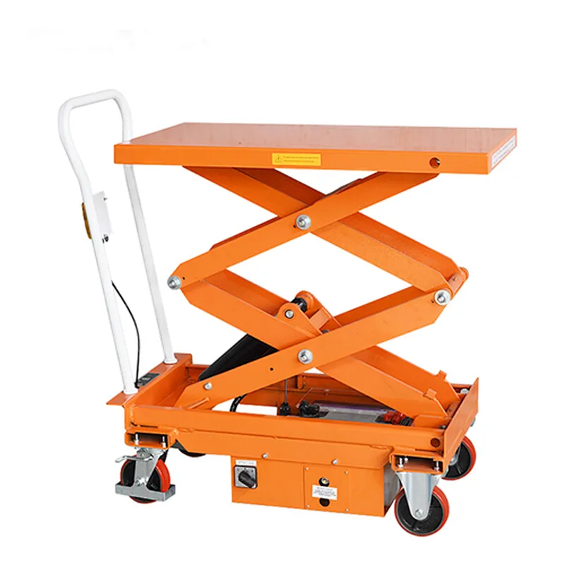 ES30D ES50D ES80D Doulbe Scissors Electric Table Lift from China