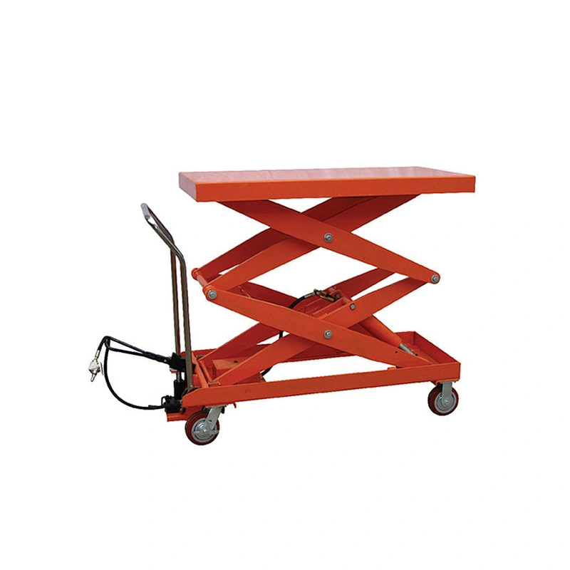CYTS750Y Scissors Pneumatic Table Lift from China Manufacturer ...