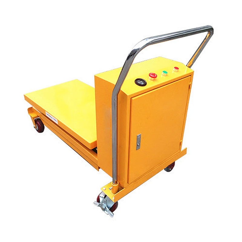 DP300 DP500 DP800 DP1000 Single Scissor Electric Table Lift from China ...