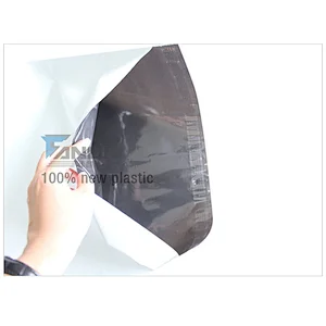 Common Plain Poly Mailers