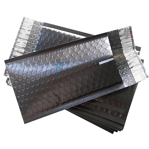 Metallic Bubble Mailer
