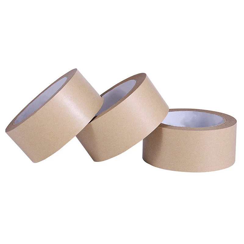 High quality kraft paper safety tape