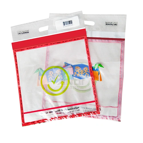 Duty-free security bag