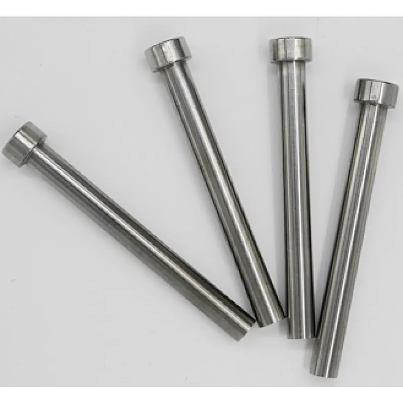 High-speed steel ejector pins from China Manufacturer - INGDUOSHENG MOULD  PARTS Co., LTD