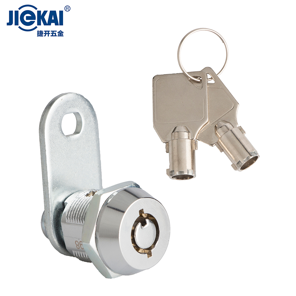 JK500標準管狀鑰匙轉舌鎖
