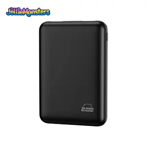 The Jellie Monster mini samll size portable 5000mAH Power Bank
