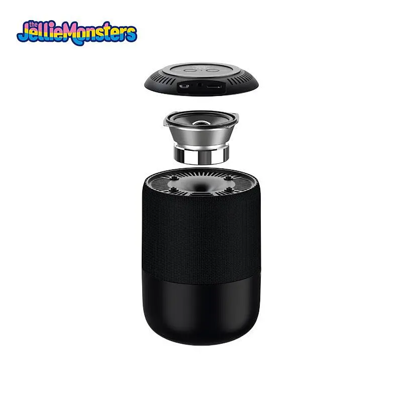 The Jellie Monster New Design Professional Mini Portable Wireless Blue tooth Outdoor Home Theater Speaker
