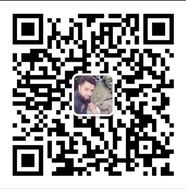 wechat qr code