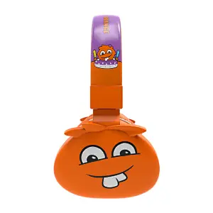 Kids tws Headphones with Microphone Stereo 5ft Long Cord with 85dB/94dB Volume Limit Wireless On-Ear bluetooth Headset
