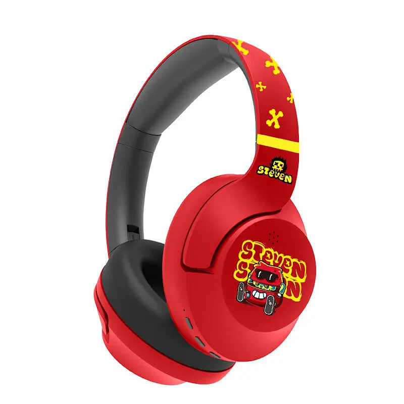 the Jellie Monsters high quality best sellers  foldable ANC Over-head  wireless headphone