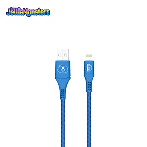 The Jellie Monster 1M briaded Lightning Cable