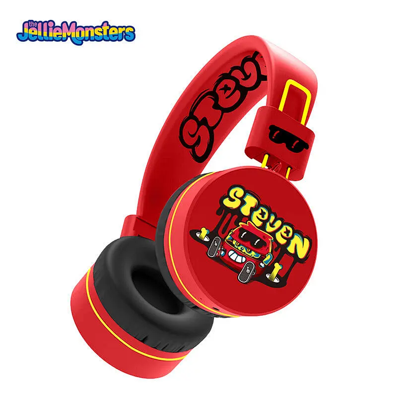 The Jellie Monster TWS headphone Dual Moving Coil wireless neckband bluetooth earphone headset