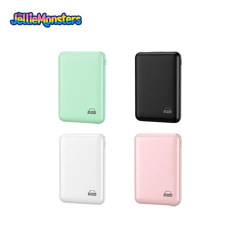 The Jellie Monster mini samll size portable 5000mAH Power Bank