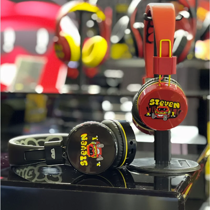 The Jellie Monster TWS headphone Dual Moving Coil wireless neckband bluetooth earphone headset
