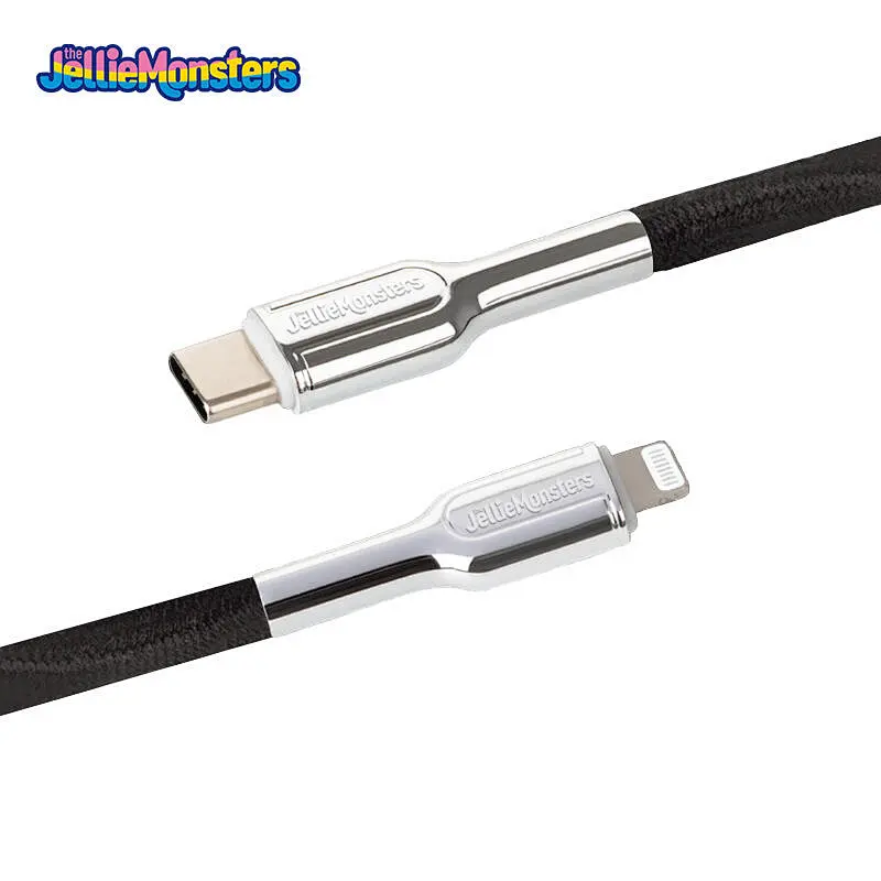 The Jellie Monster 1M braided cables type c cable for smart Phone charging cable quick charge