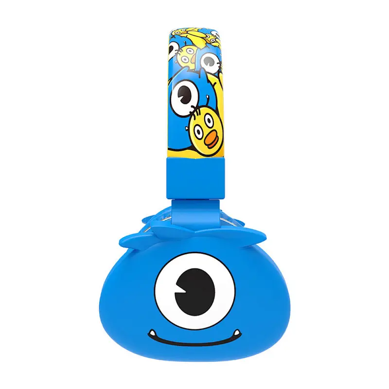 Hot sale Cute OEM headband style foldable best wireless handsfree headset earphone earbuds audifonos bluetooth headphone