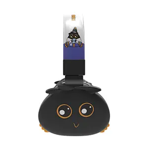 Hot sale Wholesale Smooth Touch Music Study Headset Headphone for Kids New Arrival custom branded retractable kids bluetooth headphone