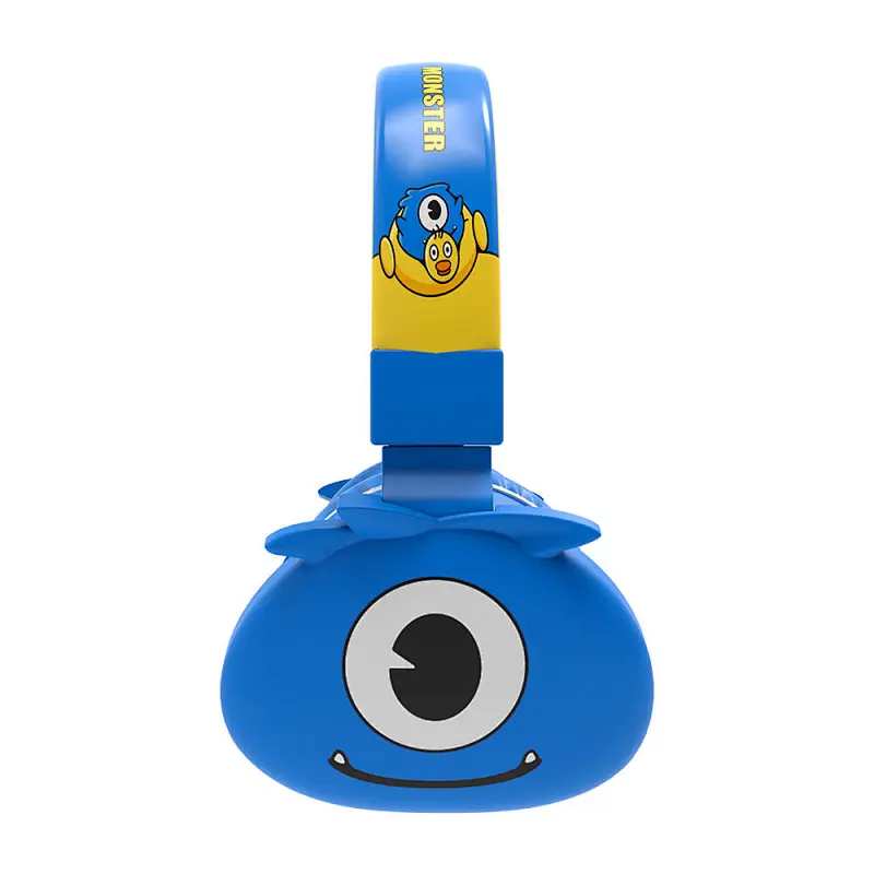Hot sale Cute OEM headband style foldable best wireless handsfree headset earphone earbuds audifonos bluetooth headphone